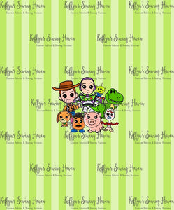 *BACK ORDER* Toys 'Group' BIG KID Panels