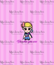 Load image into Gallery viewer, *BACK ORDER* Toys &#39;Bo Peep&#39; Panels