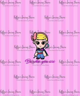 *BACK ORDER* Toys 'Bo Peep' Panels