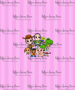 *BACK ORDER* Toys 'Group' BIG KID Panels
