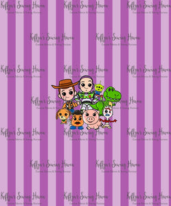 *BACK ORDER* Toys 'Group' BIG KID Panels