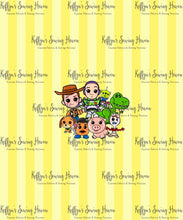 Load image into Gallery viewer, *BACK ORDER* Toys &#39;Group&#39; BIG KID Panels