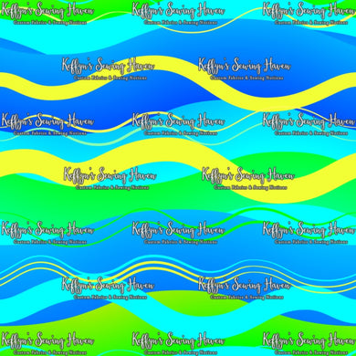 *BACK ORDER* Tubbies Waves