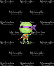 Load image into Gallery viewer, *BACK ORDER* Turtles BIG KID Panels