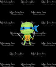 Load image into Gallery viewer, *BACK ORDER* Turtles BIG KID Panels