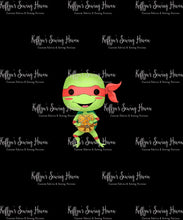 Load image into Gallery viewer, *BACK ORDER* Turtles BIG KID Panels