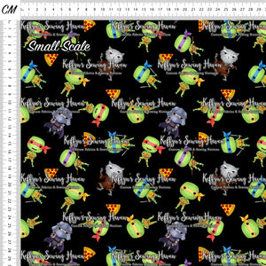 *BACK ORDER* Turtles Main