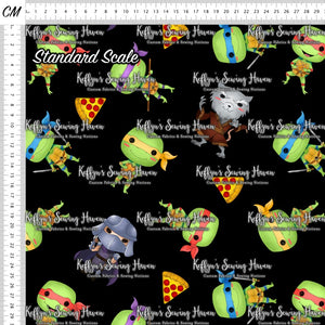 *BACK ORDER* Turtles Main