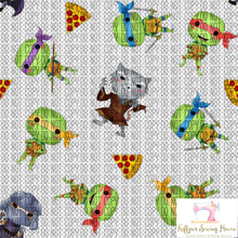 Load image into Gallery viewer, *BACK ORDER* Turtles CLEAR VINYL