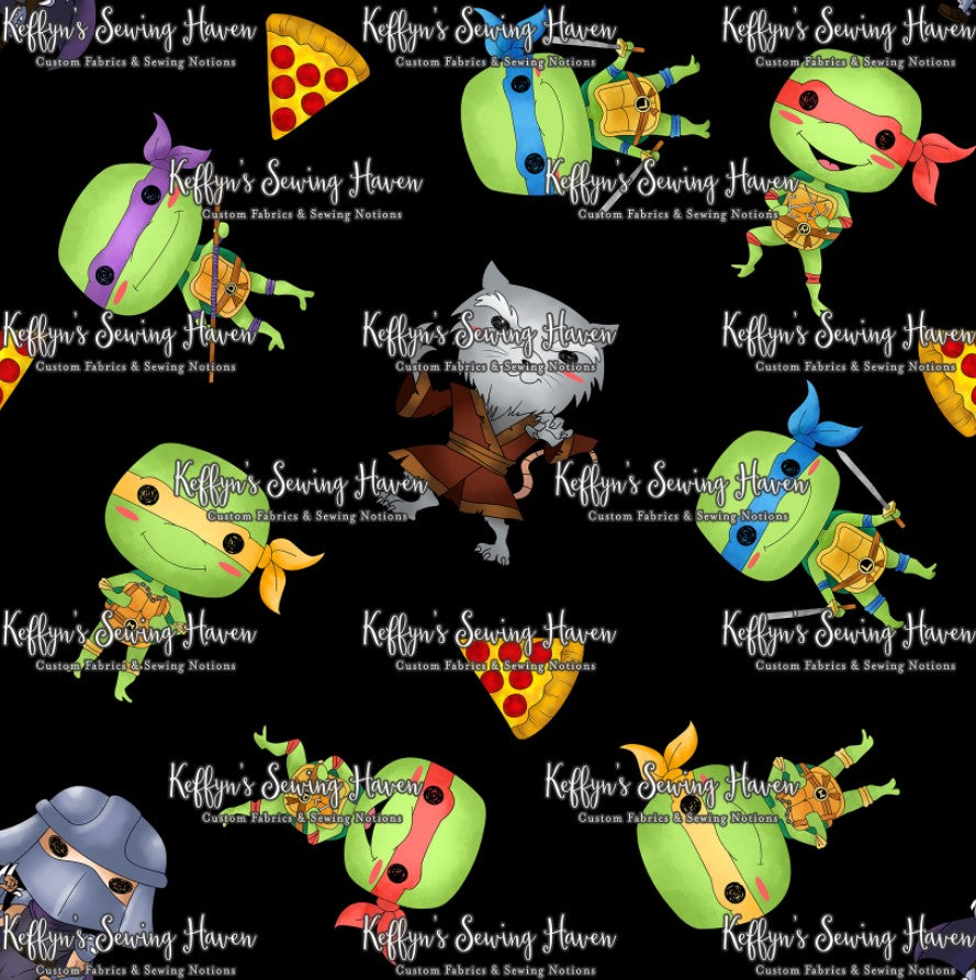 *BACK ORDER* Turtles Main