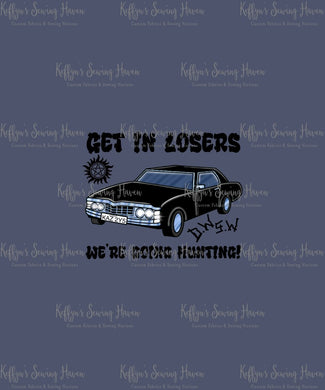 *BACK ORDER* UD Super 'Losers' CHILD Panels