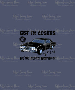 *BACK ORDER* UD Super 'Losers' CHILD Panels