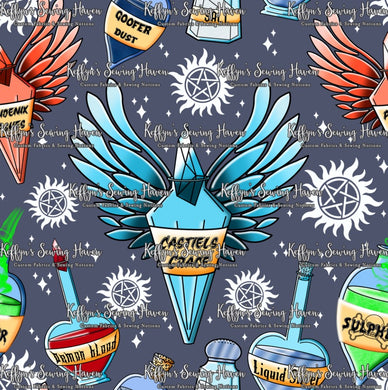 *BACK ORDER* UD Super 'Potions'