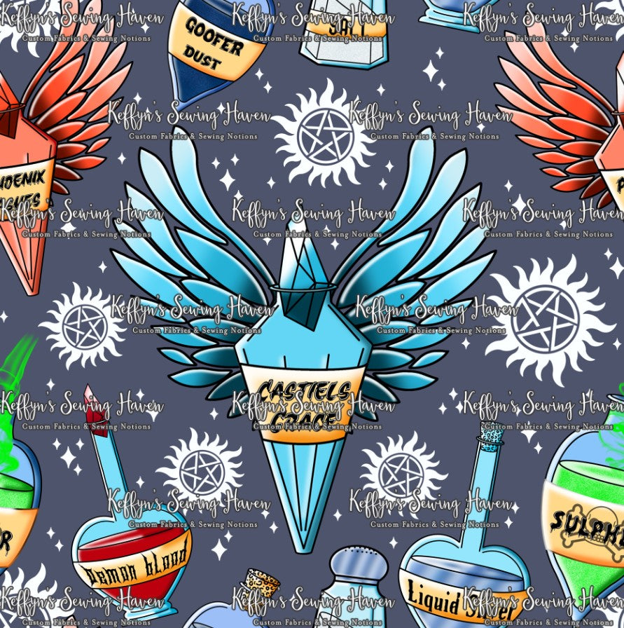 *BACK ORDER* UD Super 'Potions'