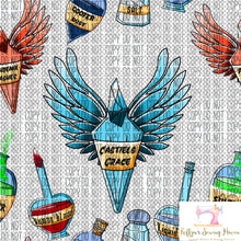 Load image into Gallery viewer, *BACK ORDER* UD Super &#39;Potions&#39; CLEAR VINYL