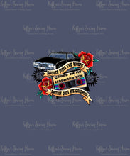 Load image into Gallery viewer, *BACK ORDER* UD Super &#39;Tattoo&#39; Grey BIG KID Panels
