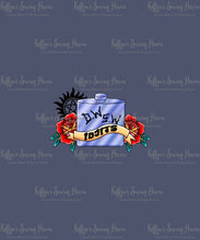 Load image into Gallery viewer, *BACK ORDER* UD Super &#39;Tattoo&#39; Grey BIG KID Panels
