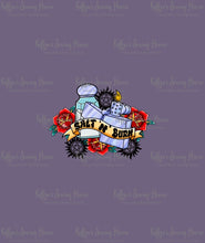 Load image into Gallery viewer, *BACK ORDER* UD Super &#39;Tattoo&#39; Mauve ADULT Panels