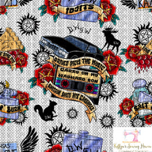 Load image into Gallery viewer, *BACK ORDER* UD Super &#39;Tattoo&#39; CLEAR VINYL