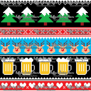 *BACK ORDER* Ugly Sweater Beer