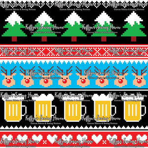 *BACK ORDER* Ugly Sweater Beer
