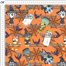 Load image into Gallery viewer, *BACK ORDER* WR Halloween Bluey