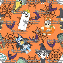 Load image into Gallery viewer, *BACK ORDER* WR Halloween Bluey
