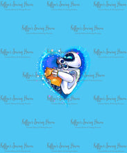 Load image into Gallery viewer, *BACK ORDER* WALLE &#39;Love&#39; CHILD Panels