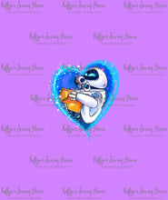 Load image into Gallery viewer, *BACK ORDER* WALLE &#39;Love&#39; CHILD Panels