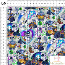 Load image into Gallery viewer, *BACK ORDER* WALLE CLEAR VINYL