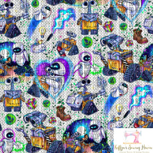 Load image into Gallery viewer, *BACK ORDER* WALLE CLEAR VINYL