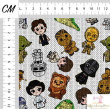 Load image into Gallery viewer, *BACK ORDER* Wars CLEAR VINYL