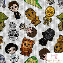 Load image into Gallery viewer, *BACK ORDER* Wars CLEAR VINYL