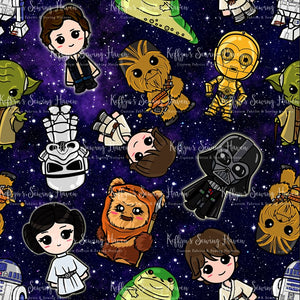 *BACK ORDER* Wars