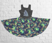 Load image into Gallery viewer, *BACK ORDER* Burtonesque Who Co-ord