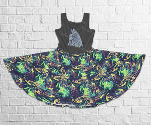 *BACK ORDER* Burtonesque Who Co-ord