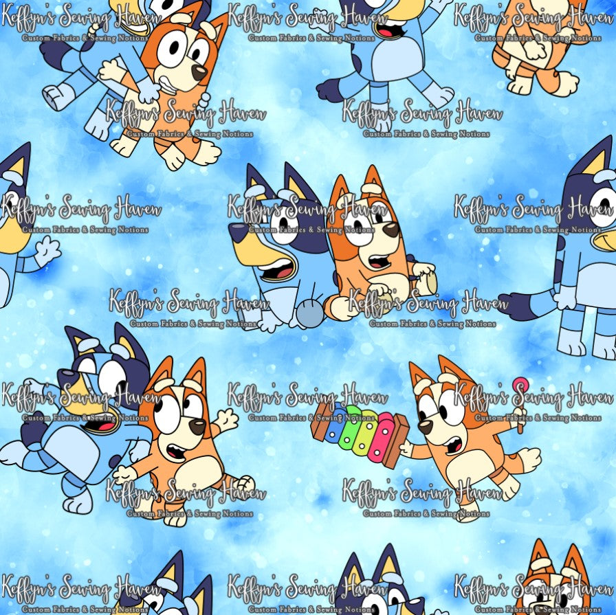 *BACK ORDER* Whackadoo Dog