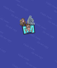 Load image into Gallery viewer, *BACK ORDER* Burtonesque Who BIG KID Panels