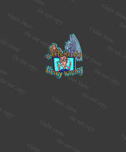 Load image into Gallery viewer, *BACK ORDER* Burtonesque Who BIG KID Panels