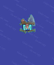 Load image into Gallery viewer, *BACK ORDER* Burtonesque Who BIG KID Panels