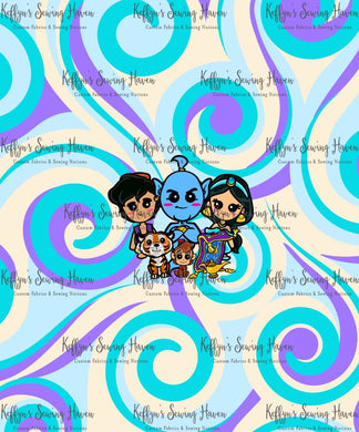 *BACK ORDER* Wishes CHILD Panels