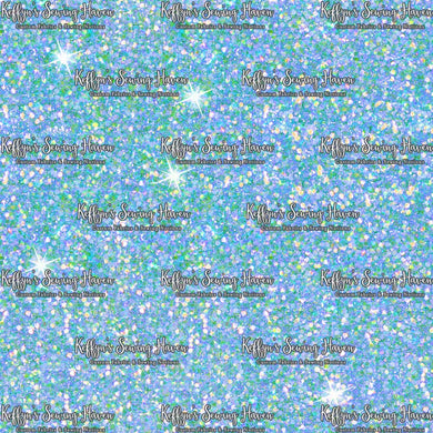 *BACK ORDER* Wishes Sparkles Blue