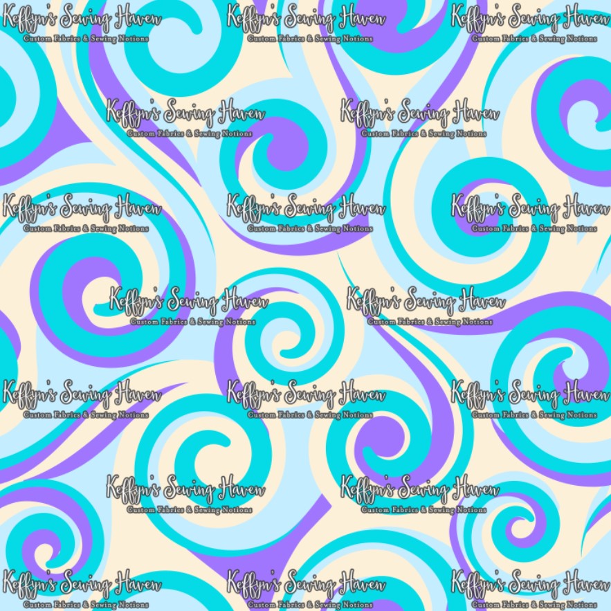 *BACK ORDER* Wishes Swirls