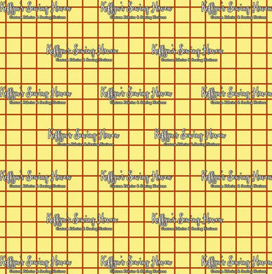 *BACK ORDER* Toys Woody Co-Ord