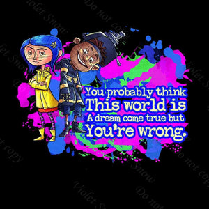 *BACK ORDER* Witchy Girl ADULT Panels