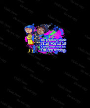 Load image into Gallery viewer, *BACK ORDER* Witchy Girl ADULT Panels