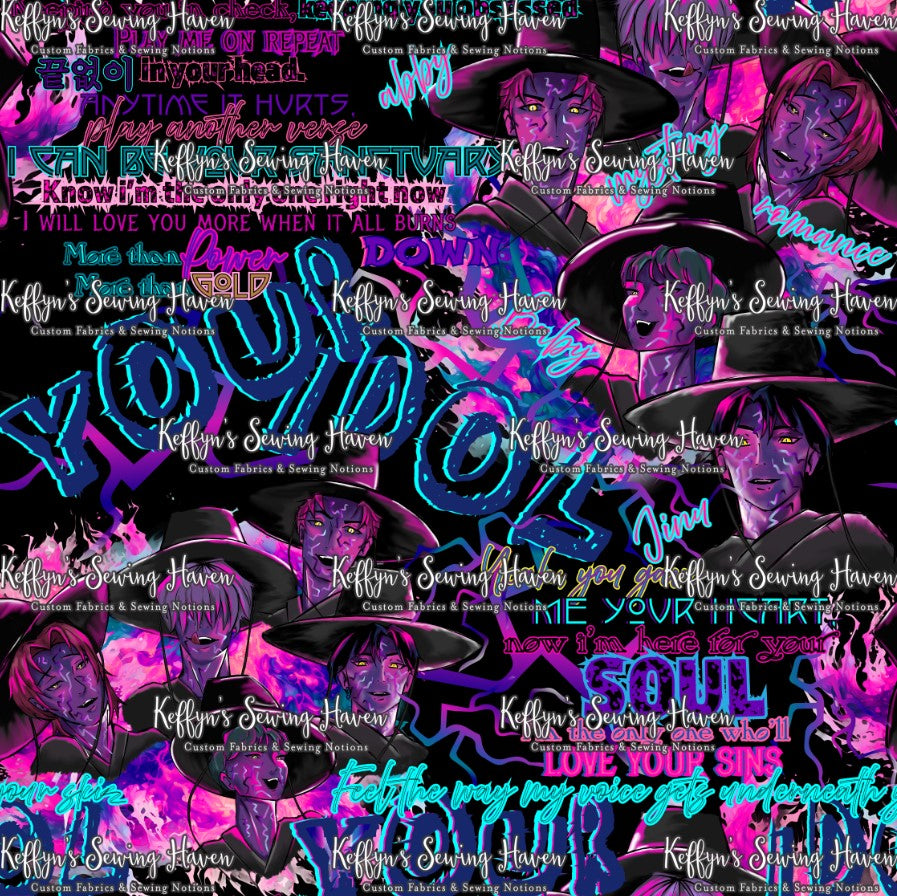 *BACK ORDER* K-Pop Your Idol