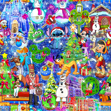 *BACK ORDER* Happy Place Xmas Sparkles Main