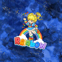 Load image into Gallery viewer, *BACK ORDER* VSC Rainbow Girl &#39;Rainbow Girl&#39; Panels