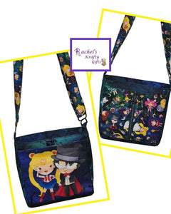 *BACK ORDER* CCD Sailor Moon & Tuxedo Mask Panel